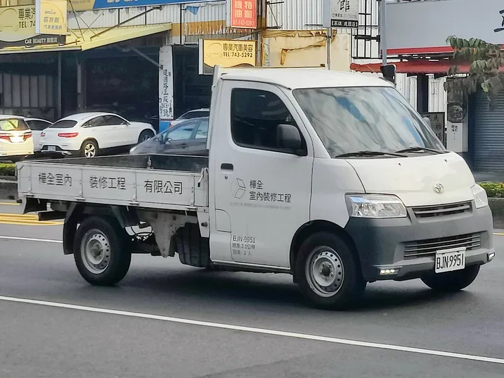 トヨタ タウンエース（トラック）