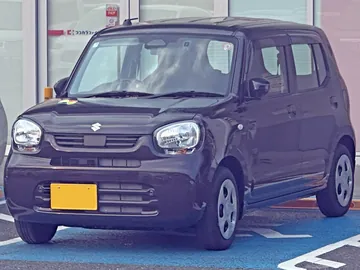 スズキ アルト（9代目）