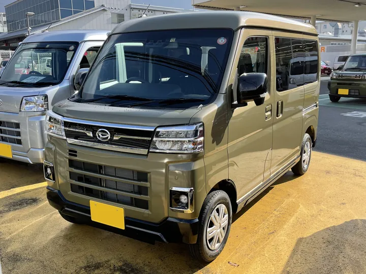 ダイハツ アトレー（S700系）