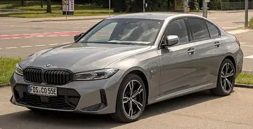 BMW 3シリーズ（G20）