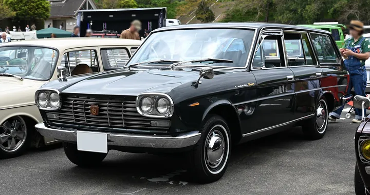 日産 セドリック ワゴン（130型）