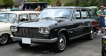 日産 セドリック ワゴン（130型）