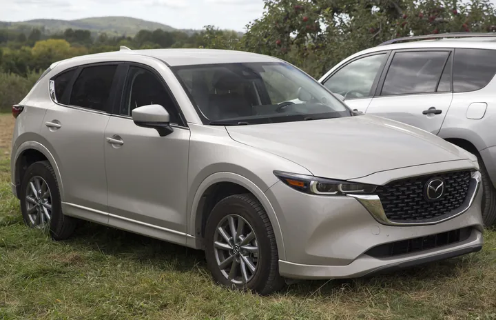 マツダ CX-5（2代目）
