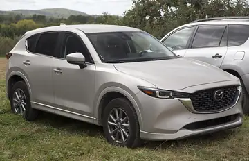 マツダ CX-5（2代目）