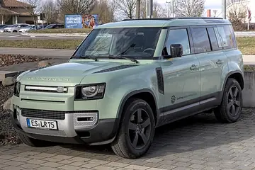 ランドローバー ディフェンダー 110（2020年〜の型）