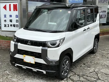 三菱 デリカミニ（2025年〜の型）