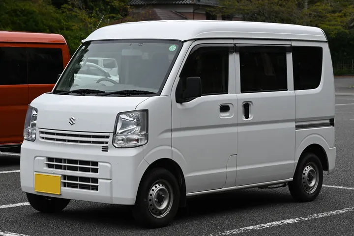 スズキ エブリイ（DA17V）