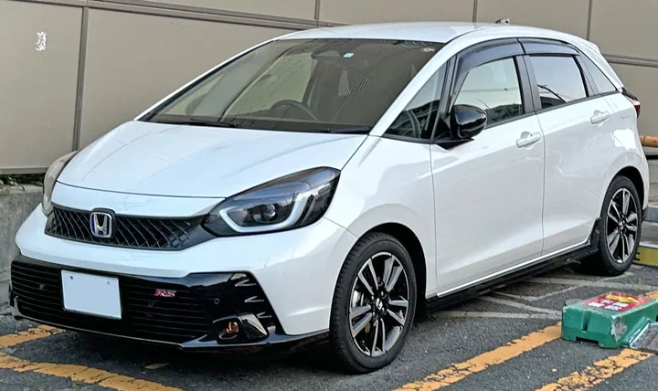 ホンダ フィット（4代目）