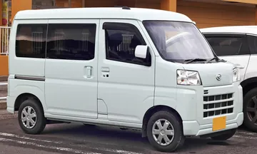 ダイハツ ハイゼットカーゴ（S700系）