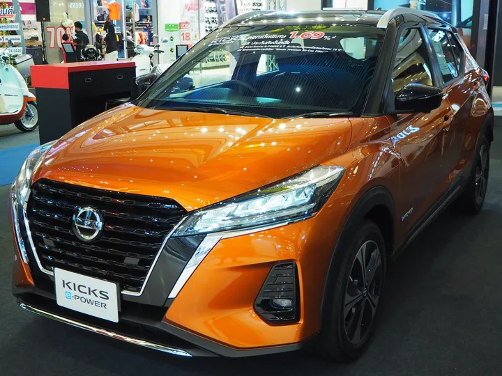 日産 キックス e-POWER