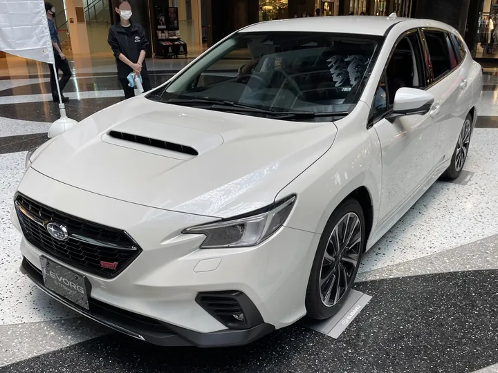 スバル レヴォーグ（2代目・STI Sport）