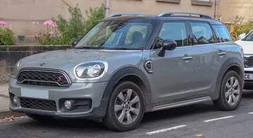 MINI クロスオーバー（2代目・F60）