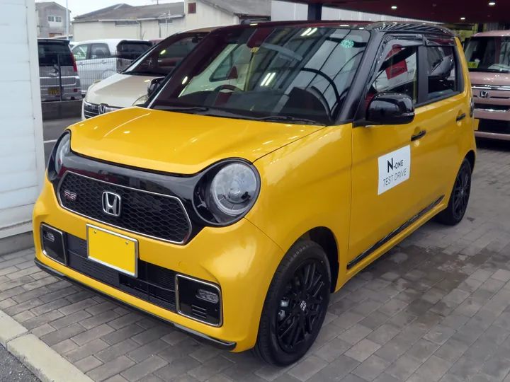 ホンダ N-ONE RS（2代目）