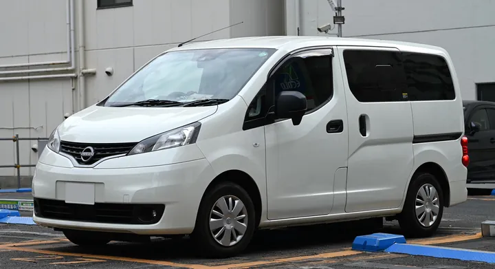 日産 NV200バネット