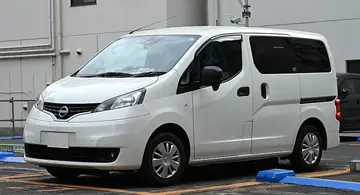 日産 NV200バネット