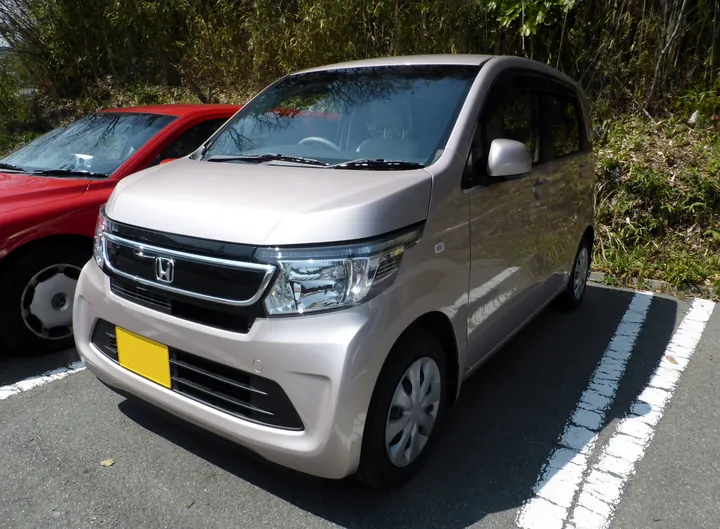 ホンダ N-WGN（初代）