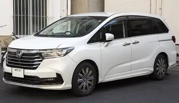 ホンダ オデッセイ（5代目）