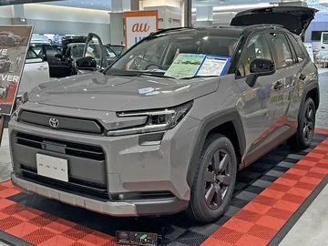 トヨタ RAV4（6代目）