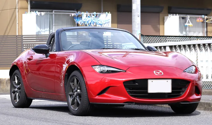 マツダ ロードスター（ND）