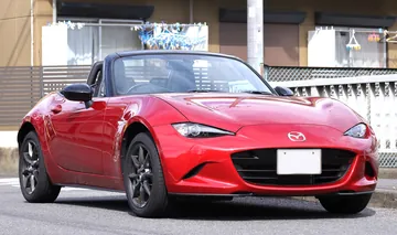 マツダ ロードスター（ND）