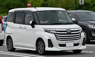 トヨタ ルーミー