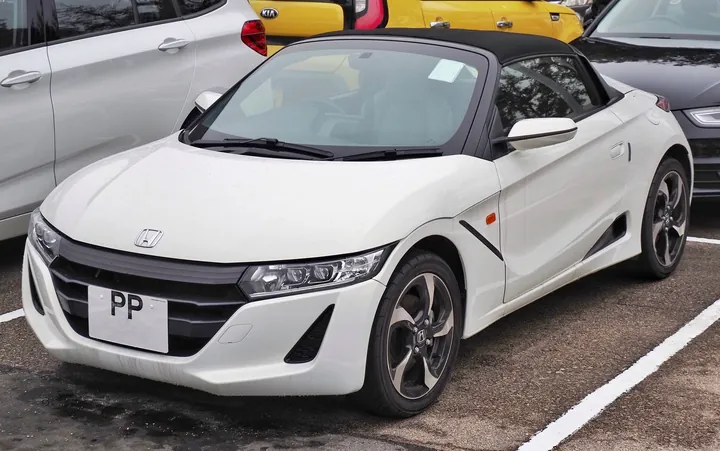 ホンダ S660