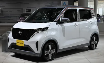 日産 サクラ