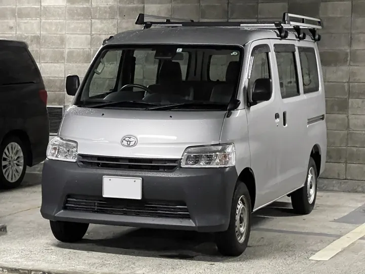 トヨタ タウンエース バン