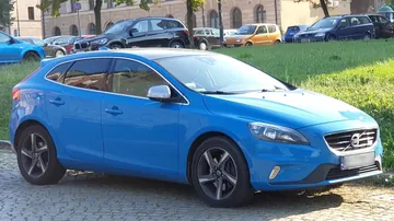 ボルボ V40（2代目・2012年〜）