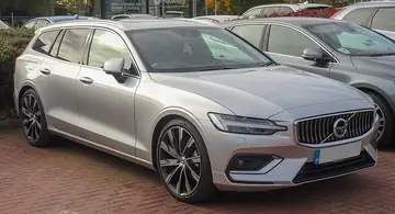 ボルボ V60（2代目）