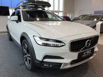 ボルボ V90 クロスカントリー