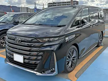 トヨタ ヴェルファイア（40系）
