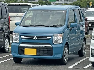 スズキ ワゴンR（6代目）