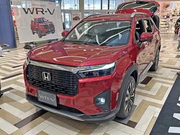 ホンダ WR-V（2024年〜の日本仕様）
