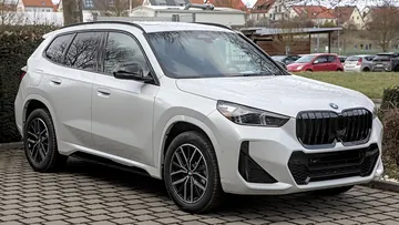 BMW X1（3代目・U11）