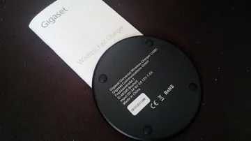 ワイヤレス充電器