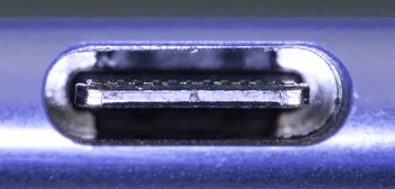 USB Type-C の端子
