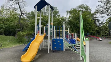 公園の遊具