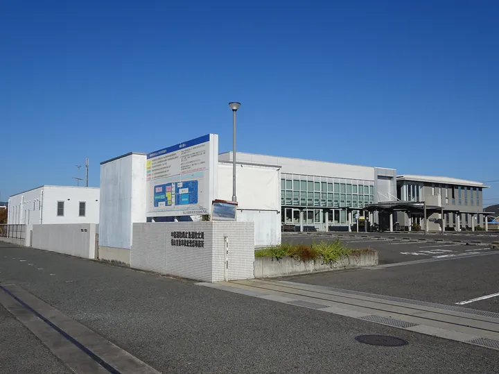 福山自動車検査登録事務所（広島県福山市）