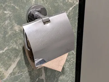 トイレットペーパーホルダー