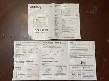 取扱説明書