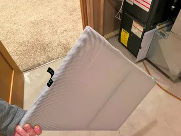 エアコンのフィルター
