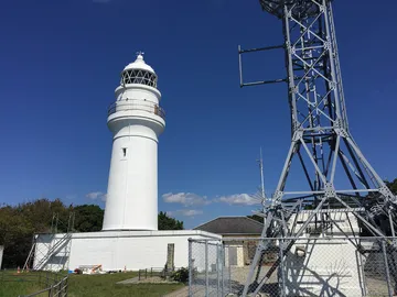 潮岬灯台（和歌山県串本町）