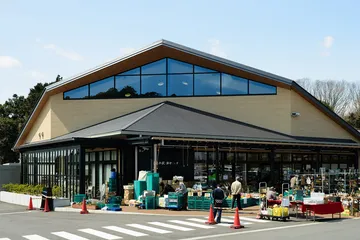 道の駅 津かわげ（三重県津市）