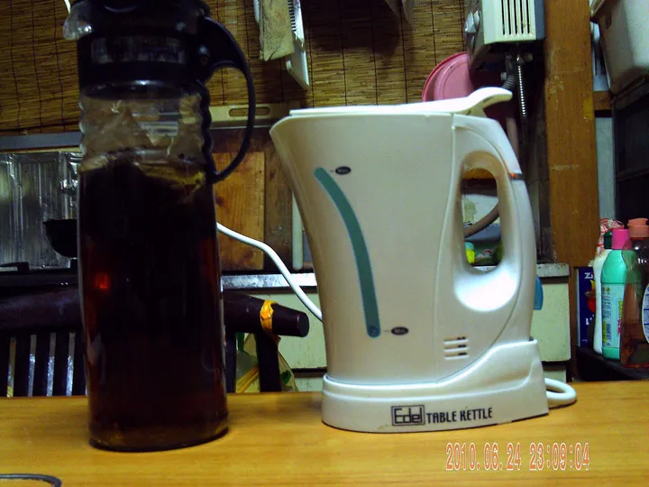 電気ケトル