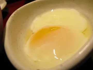 温泉たまご