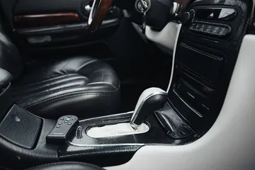 車の中の物入れ