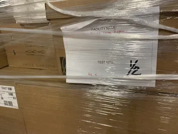 段ボールで保管する備え