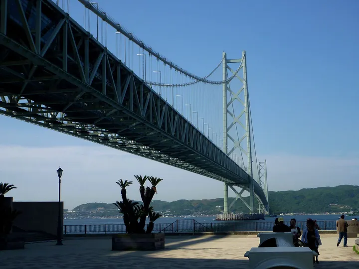 明石海峡大橋（兵庫県）