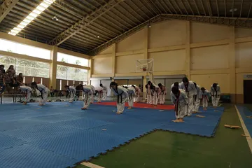 体育館